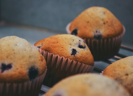 Tasting the Best Batch of Mini Muffins Yet!