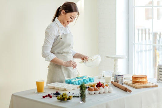 From Good to Great: How a Food Scientist Will Help Our Muffins