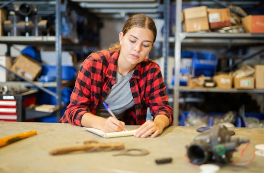 Breaking Down Big Tasks: How We Tackled Packaging and Hired a Food Scientist
