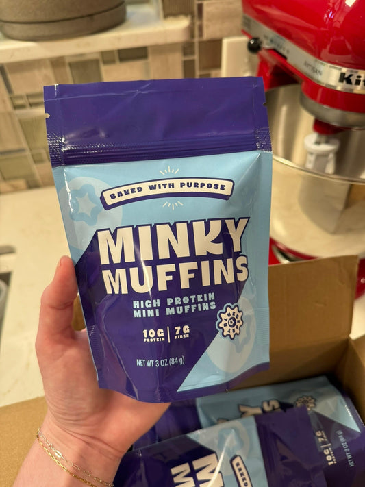 A Crazy Start to 2025: Kitchen Chaos and Muffin Grit