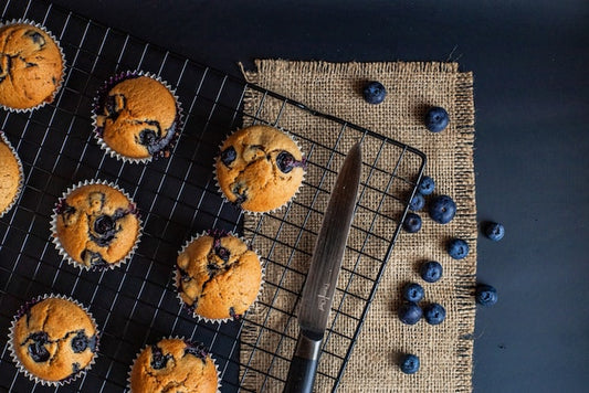 Healthy On-the-Go Breakfast: The Perfect Mini Muffin for Busy Mornings