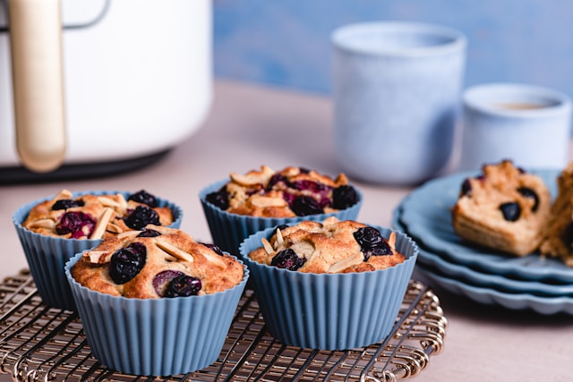 Mastering the Balance of Flavor and Texture in Muffins