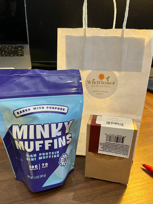 A Year of Growth: Building the Future of Mini Muffins